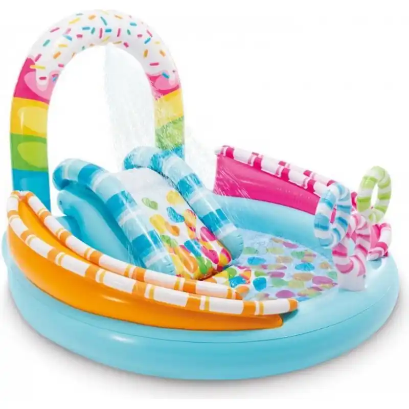 Knallerangebot INTEX Playcenter - Candy Fun 170x168x122cm 57144NP