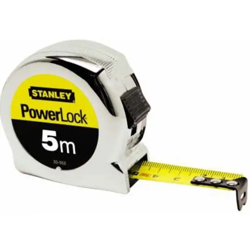 Abverkauf Stanley 0-33-552 Micro PowerLock Bandmaß 5m/19mm