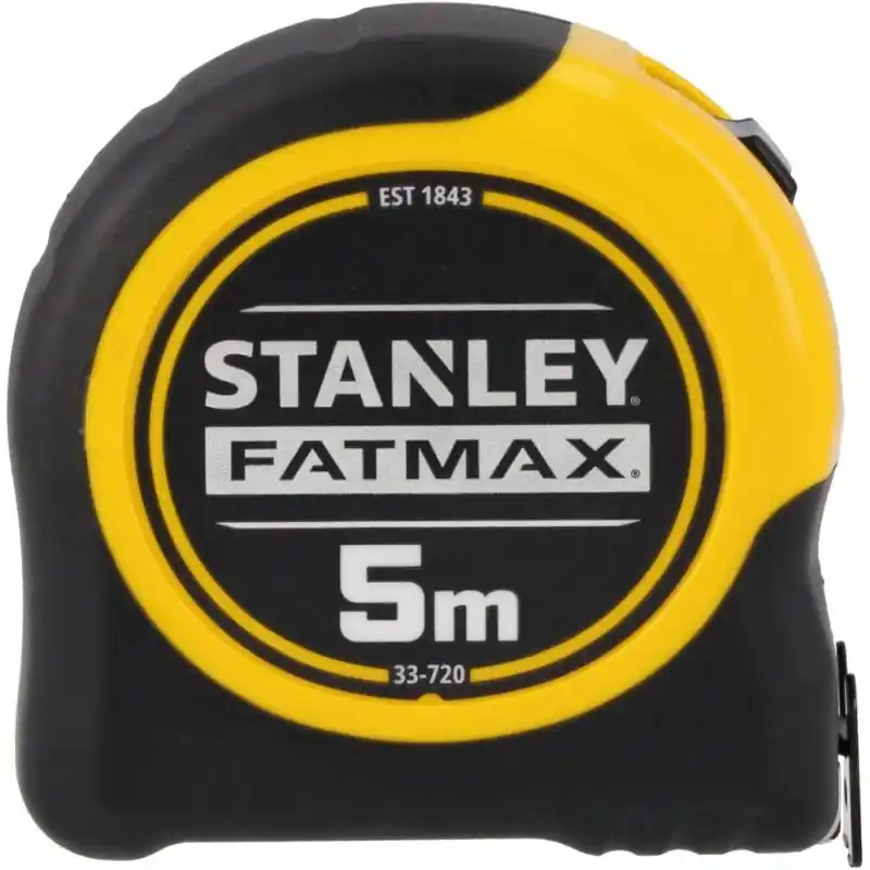 Schnäppchen Stanley 0-33-720 FatMax Blade Armor Bandmaß 5m/32mm
