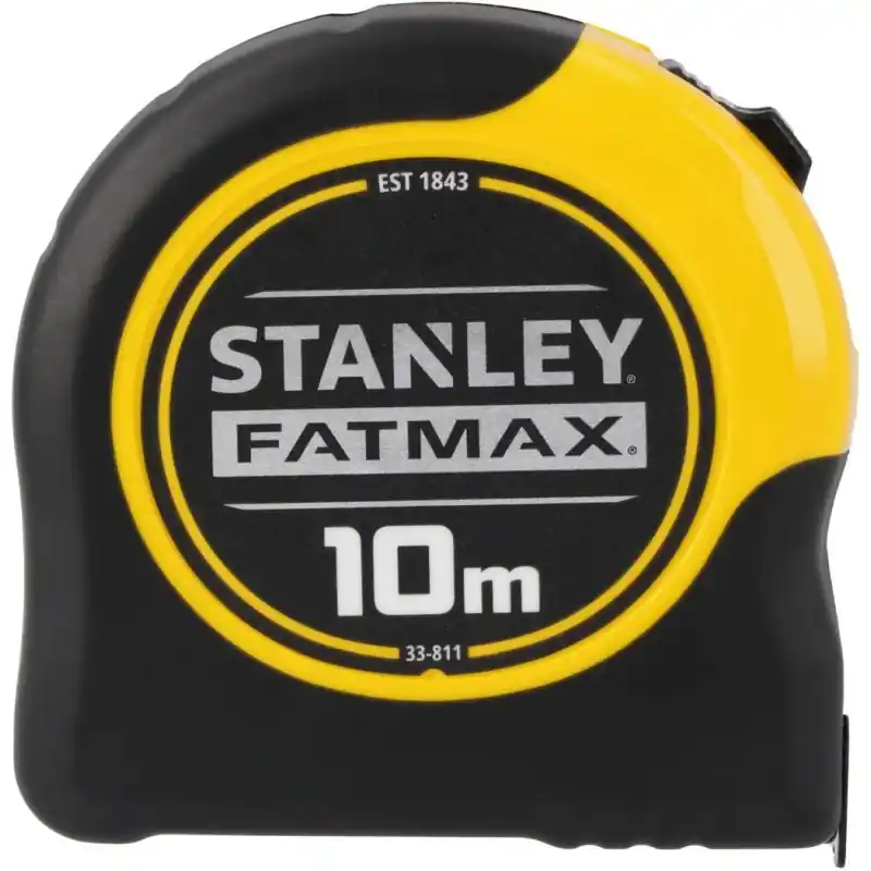 Stanley 0-33-811 FatMax Blade Armor Bandmaß 10m/32mm Finale Aktion