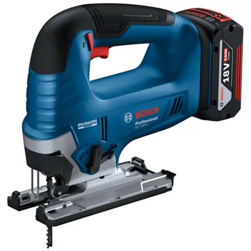 BOSCH GST 185-LI PROFESSIONAL Akku-Oszillationssäge 06015B3021 Letzte Chance