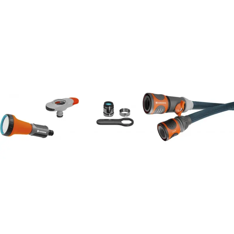 Gardena Liano Xtreme Textilschlauch (1/2"), 10m Set mit Hahnverbinder 18490-20 Sofort Bestellen