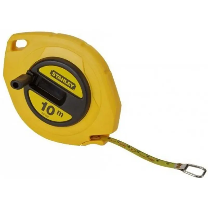 Stanley 0-34-102 Stahl-Bandmaß Stanley 10m/9,5mm Meistverkauft