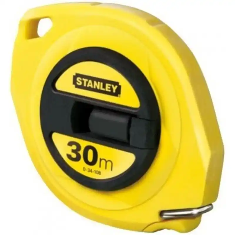 Top-Seller Stanley 0-34-108 Stahl-Bandmaß Stanley 30m/9,5mm