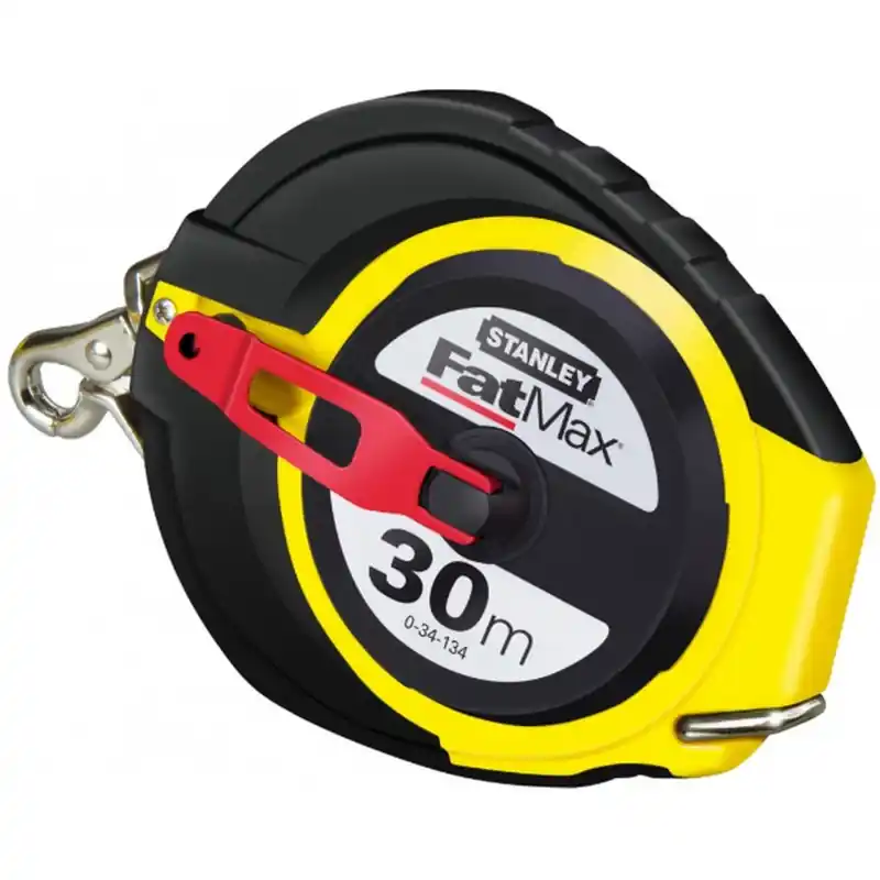 Expressversand Stanley 0-34-134 FatMax Stahl-Bandmaß 30m/9,5mm
