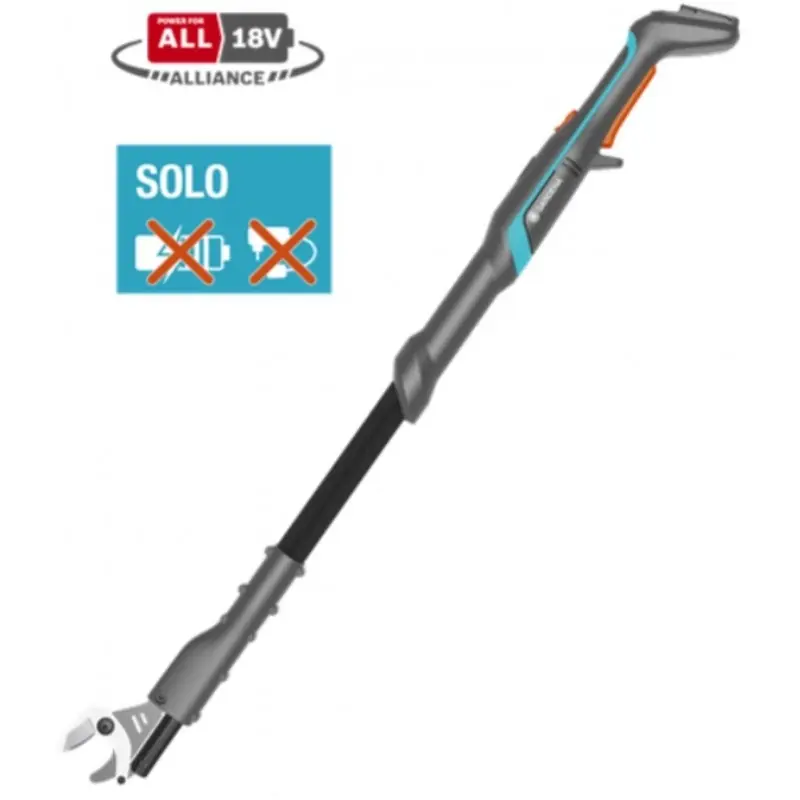 Highlight Gardena EasyCut 110/18V P4A Akku-Astschere solo 14772-55