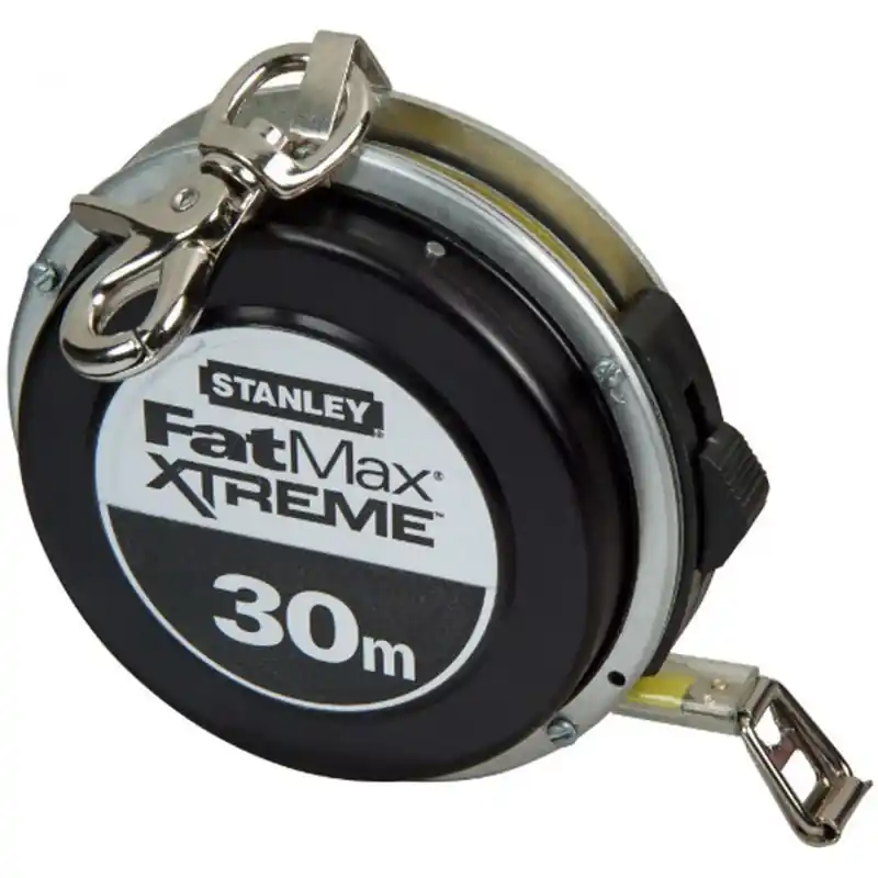 Preisknaller Stanley 0-34-203 Fatmax Kapselbandmass 30m/9,5mm