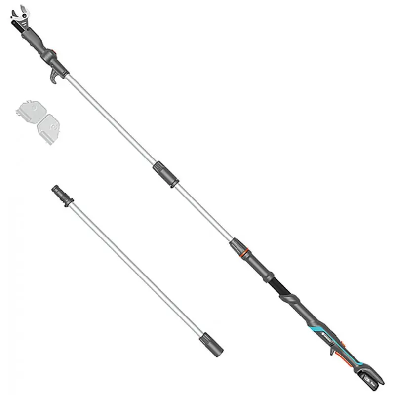 Gardena HighCut Akku-Teleskop-Baumschere 360/18V P4A (1 x 2,0 Ah) 14776-20 Sale