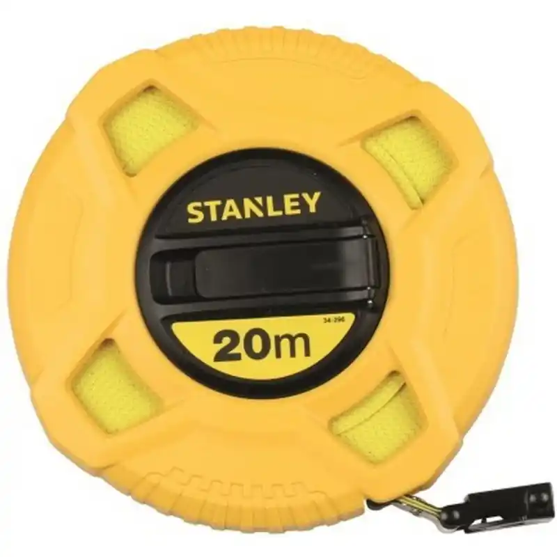 Stanley 0-34-296 Fiberglas-Bandmaß 20m/12,7mm Online Kaufen
