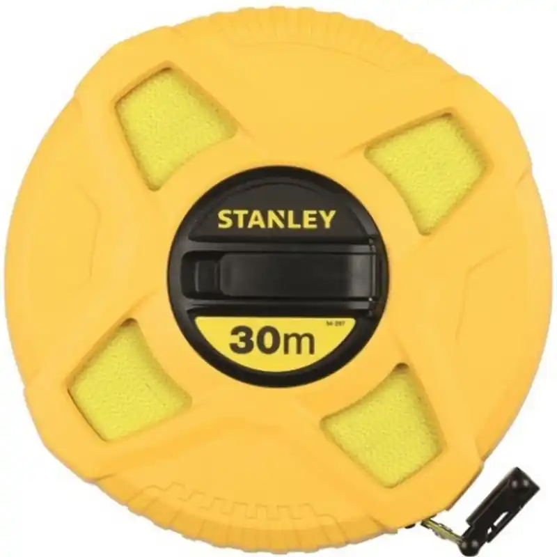 Stanley 0-34-297 Fiberglas-Bandmaß 30m/12,7mm Jetzt Bestellen
