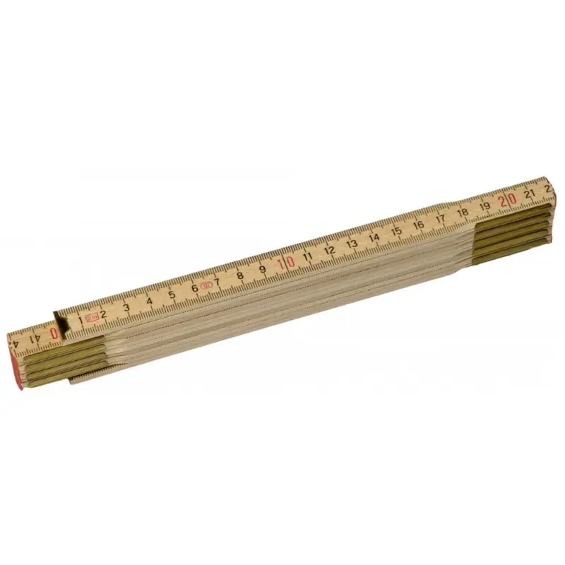 Neue Kollektion Stanley 0-35-455 Holzklappmesser 2m