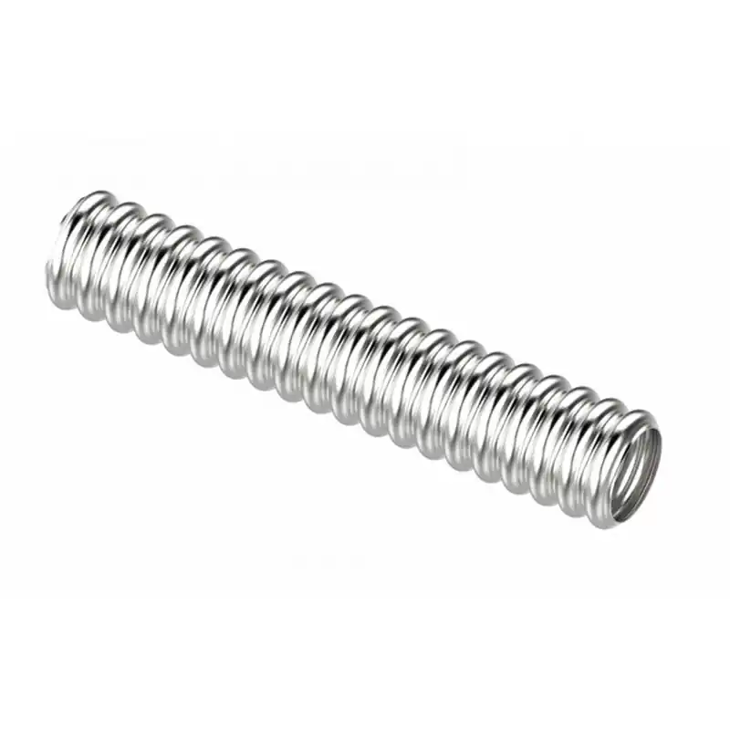 MERABELL Classic Wellrohr aus Edelstahl DN20/0,3mm Länge 3m M0119 Sonderangebot