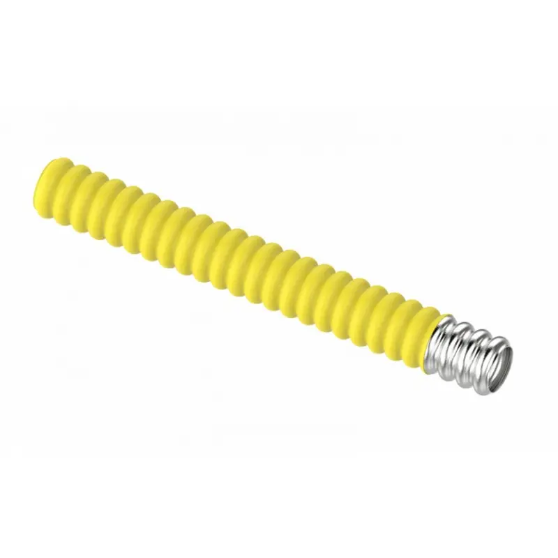 Direkt Vom Hersteller MERABELL Wellrohr aus Edelstahl Gas Profi DN12/0,3mm,10m EN15266 M0131