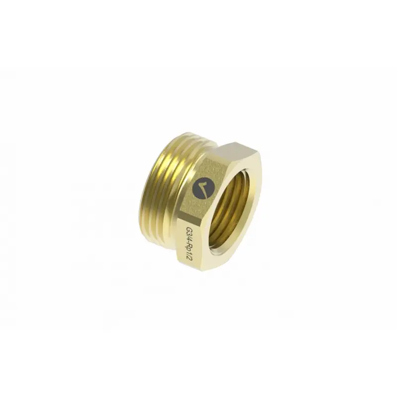MERABELL Reduktionsstück G3/4" - Rp1/2" für Rohr DN15 M0221 Rabatt