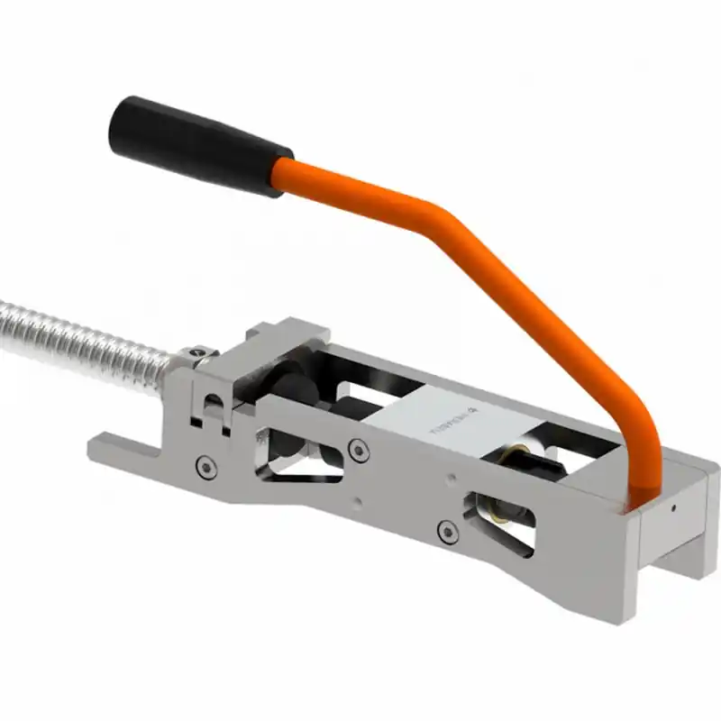 Finale Aktion MERABELL Magnetische Hebelpresse für Wellrohre DN8, DN12, DN15, DN20, DN25 M0303