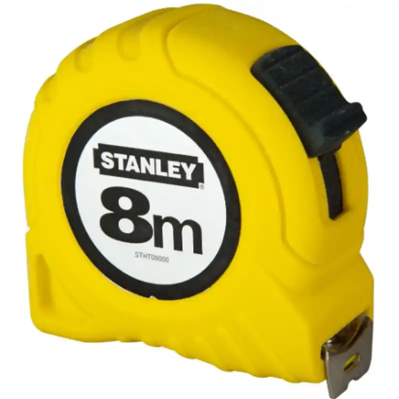 Stanley 1-30-457 Bandmaß 8m/25mm Solange Der Vorrat Reicht