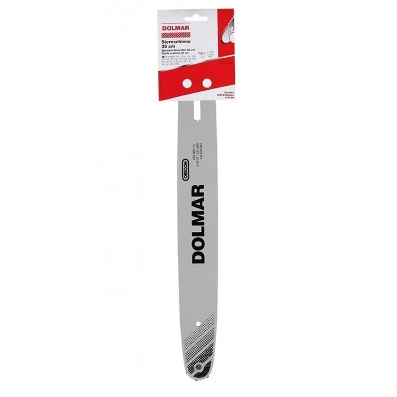 Finale Aktion DOLMAR 958500044 Sternschiene 45cm, 3/8", 1,5mm = old 411909650=new191G51-7