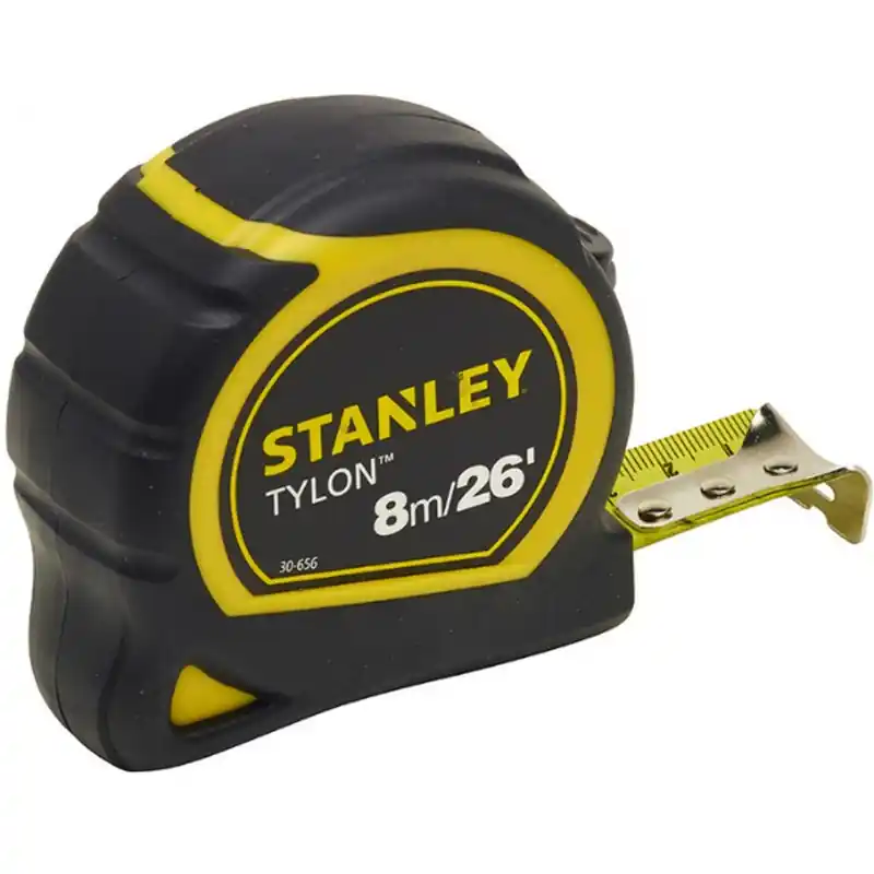Stanley 1-30-656 Tylon Metrisch / Imperial Taschen Maßband 8m/26‘ Mega-Angebot