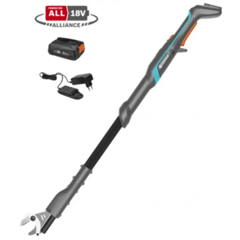 Gardena EasyCut 110/18V P4A Akku-Astschere (1 x 2,0 Ah) 14772-20 Direktkauf