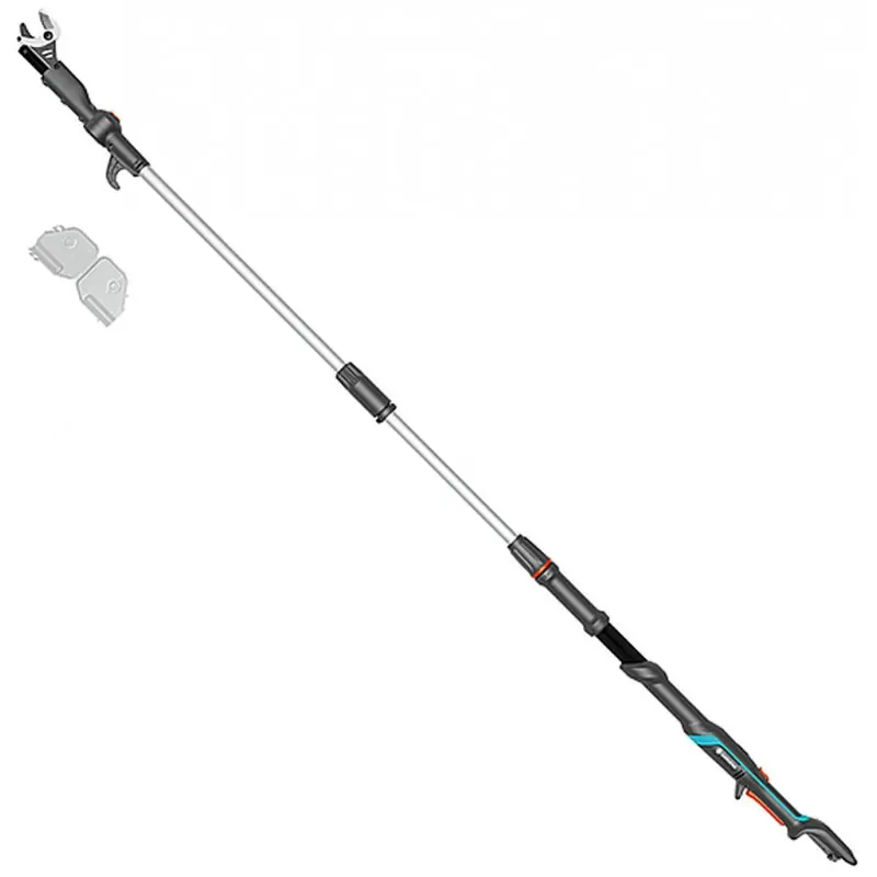 Schneller Versand Gardena HighCut 250/18V P4A Akku-Teleskop-Baumschere solo, 14774-55