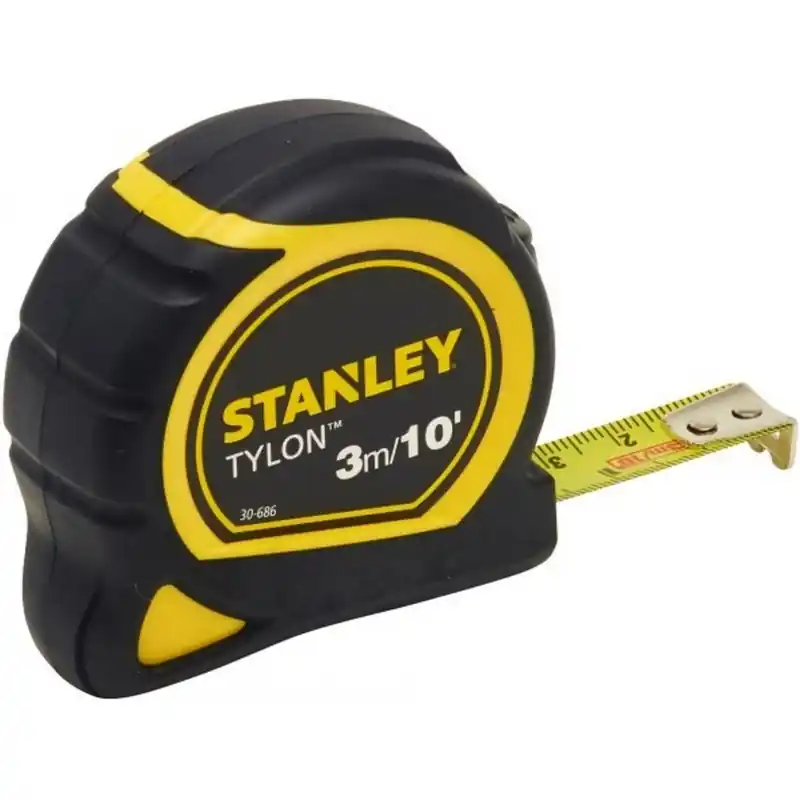 Stanley 1-30-686 Tylon Extra-starkes Band 3m/10‘ Super-Preis