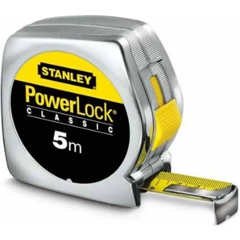 Rabatt Stanley 1-33-195 PowerLock Bandmass (Kunststoff) 5m/25mm