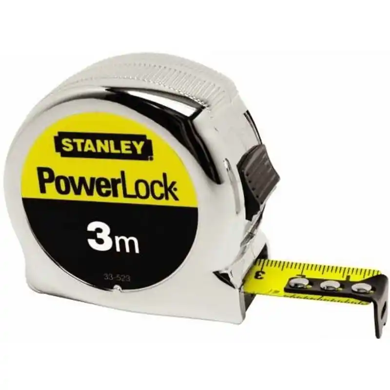 Rabatt Stanley 1-33-522 PowerLock Blade Armor Bandmaß 3m/19mm