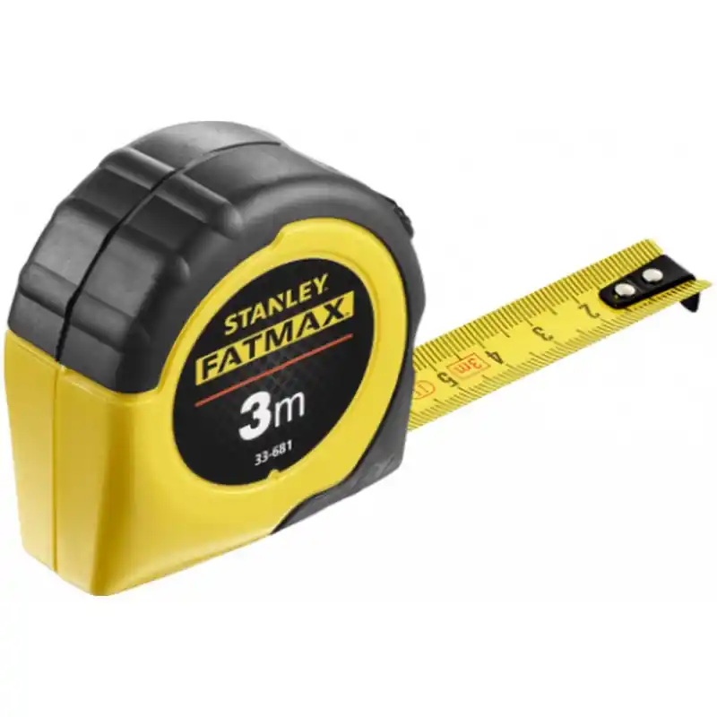 Top-Seller Stanley 2-33-681 FatMax Bandmaß 3m