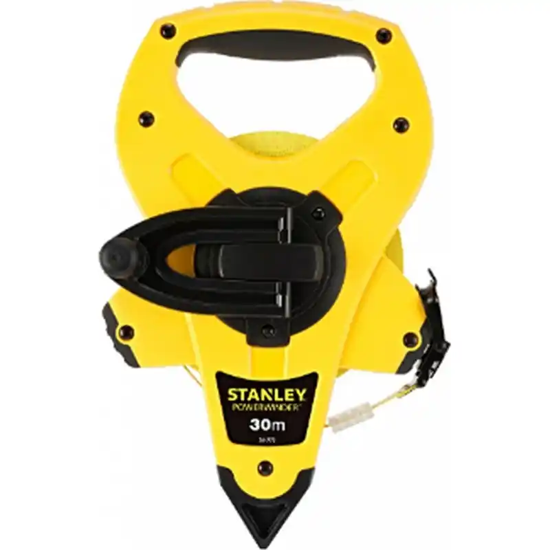 Stanley 2-34-772 Bandmaß PowerWinder Fiberglas 30m Sofort Bestellen