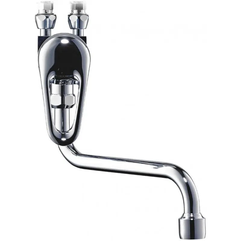 Super-Preis CLAGE SME Drucklose Wand-Einhebelarmatur 1100-04150