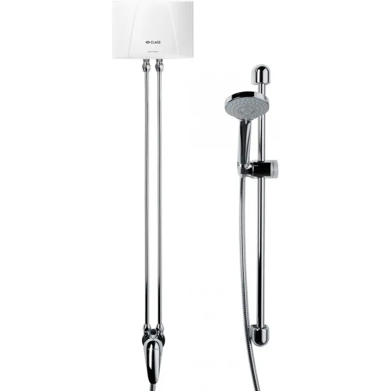 CLAGE MBX 4 Shower Shower E-Kleindurchlauferhitze 4,4 kW 230 V 1500-15314 Billig