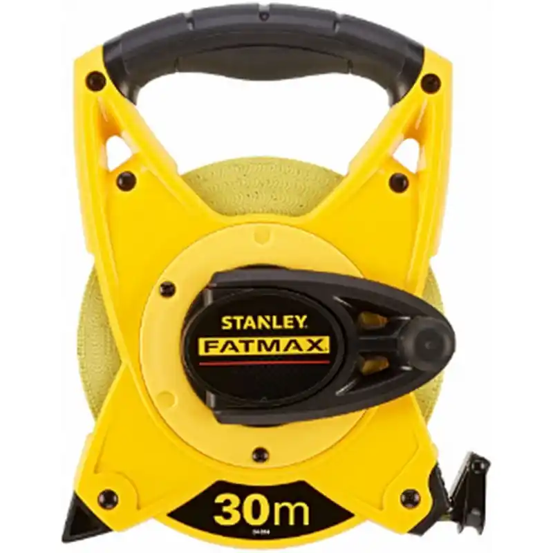Sonderaktion Stanley 2-34-814 FatMax Bandmaß Fiberglas 30m