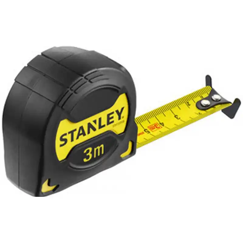 Top-Angebot Stanley STHT0-33559 Bandmaß Grip 3m/19mm