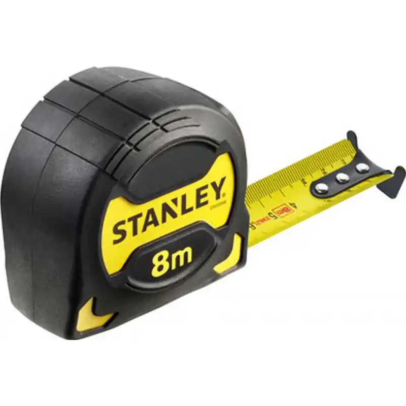 Stanley STHT0-33566 Bandmaß Grip 8m/28mm Günstig
