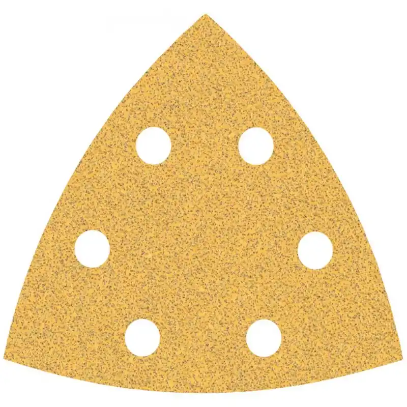 Neue Ware BOSCH EXPERT C470 Schleifpapier für Deltaschleifer, 93 mm, G 60, 50 Stück 2608900927