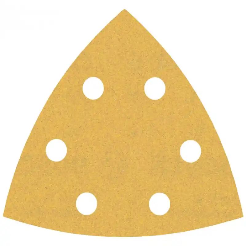BOSCH EXPERT C470 Schleifpapier für Deltaschleifer, 93 mm, G 180, 50 Stück 2608900931 Markenware