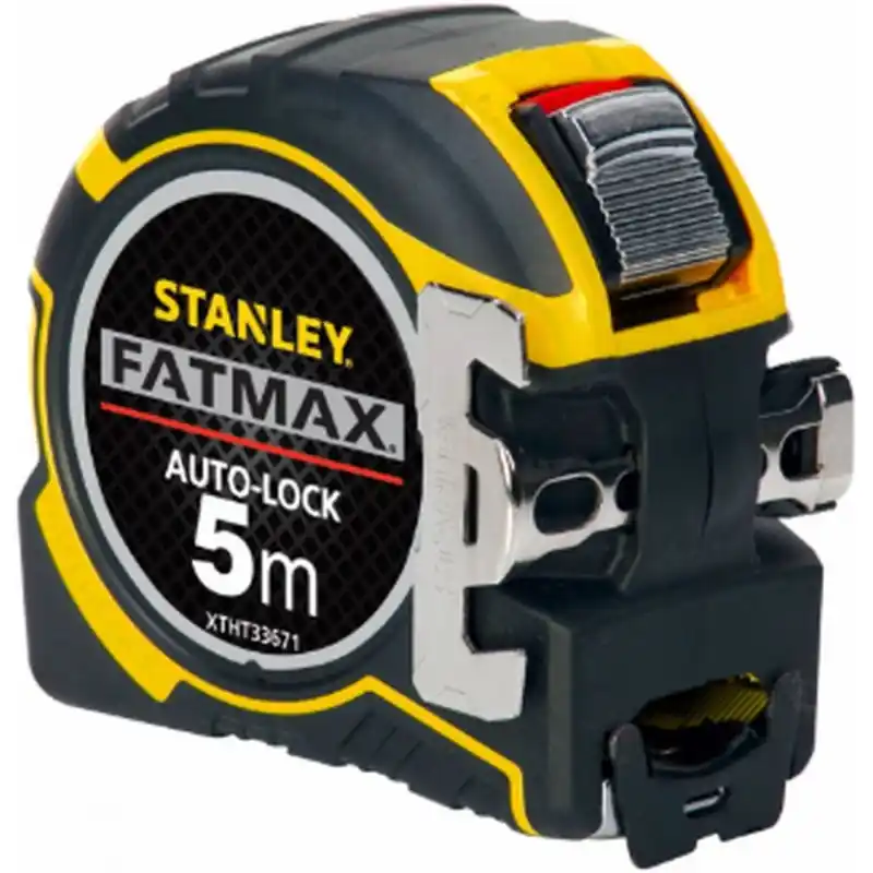 Stanley XTHT0-33501 FatMax Autolock Bandmaß 8m/32mm Kracherpreis