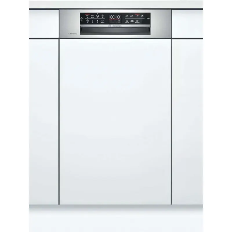 Finale Aktion Bosch Serie 6 Unterbau Geschirrspüler (45cm) SPI6EMS23E