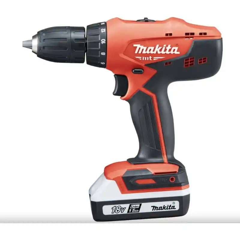Neu Makita M6301DWE Akku-Schlagbohrschrauber G-Serie (2x18V/1,5Ah)