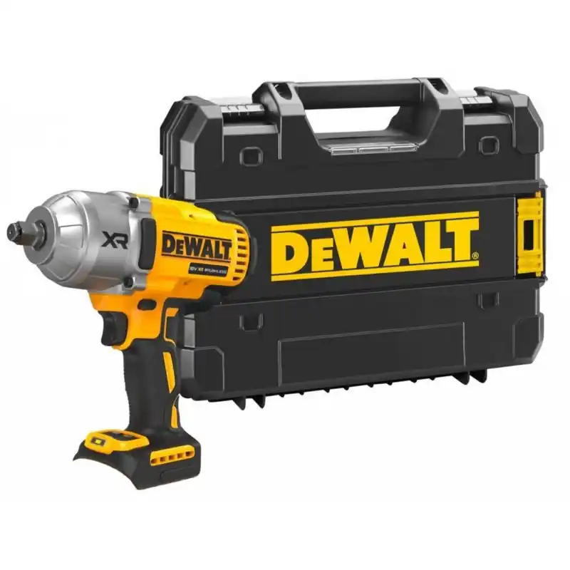 DeWALT DCF900NT Akku-Schlagschrauber (1/2" / 1396 Nm) XR (18V/ohne Akku) im TSTAK-Koffer Preisknaller