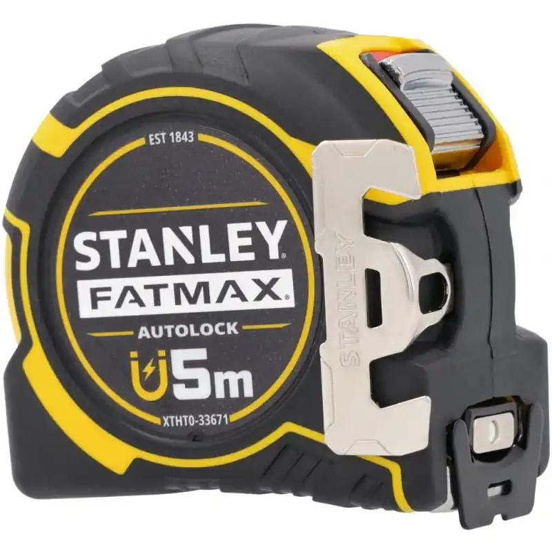 Stanley XTHT0-33671 FatMax Autolock Bandmaß 5m/32mm Sofort Bestellen