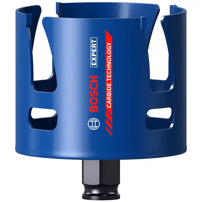 Neu Im Sortiment BOSCH EXPERT Construction Material Lochsäge, 83 x 60 mm 2608900476