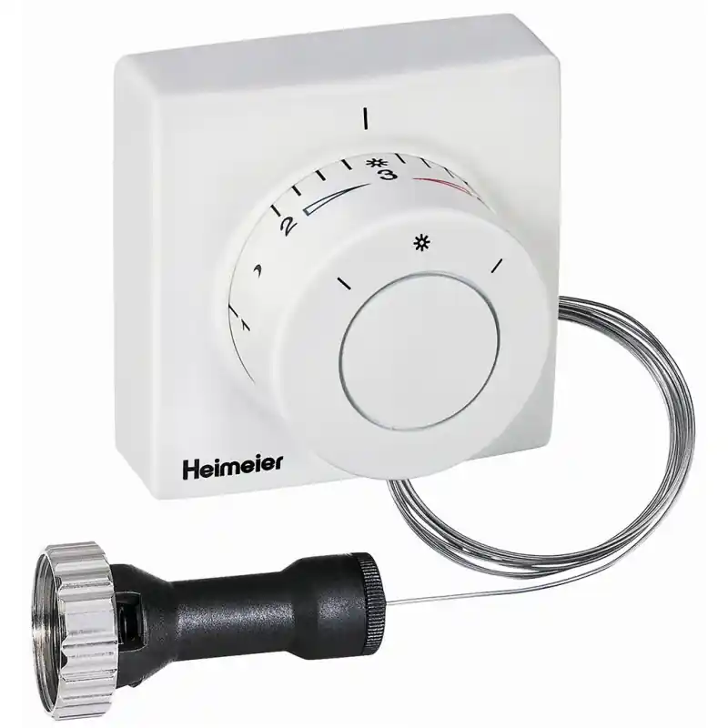 HEIMEIER Thermostat-Kopf F 2802-00.500 Super-Preis