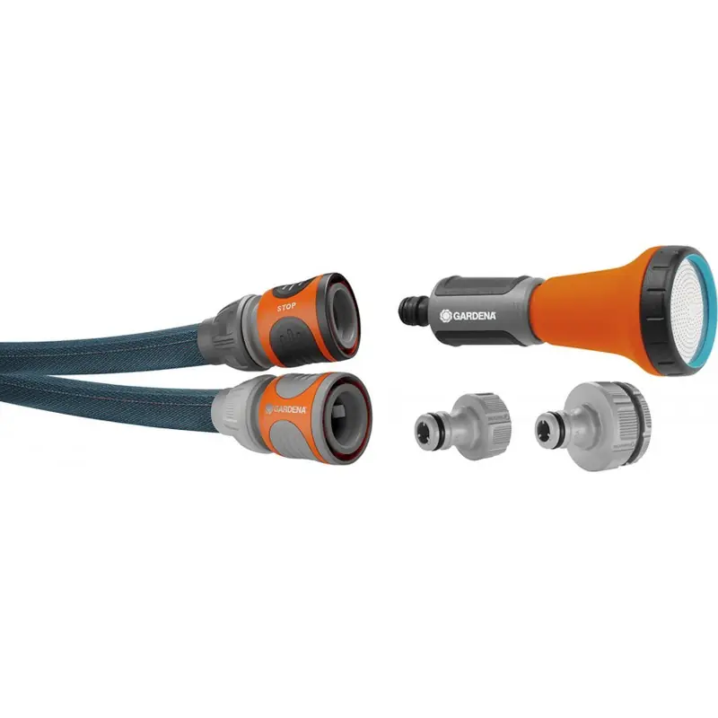 Nur Für Kurze Zeit Gardena Liano Xtreme Textilschlauch (1/2"), 15 m Set 18465-20