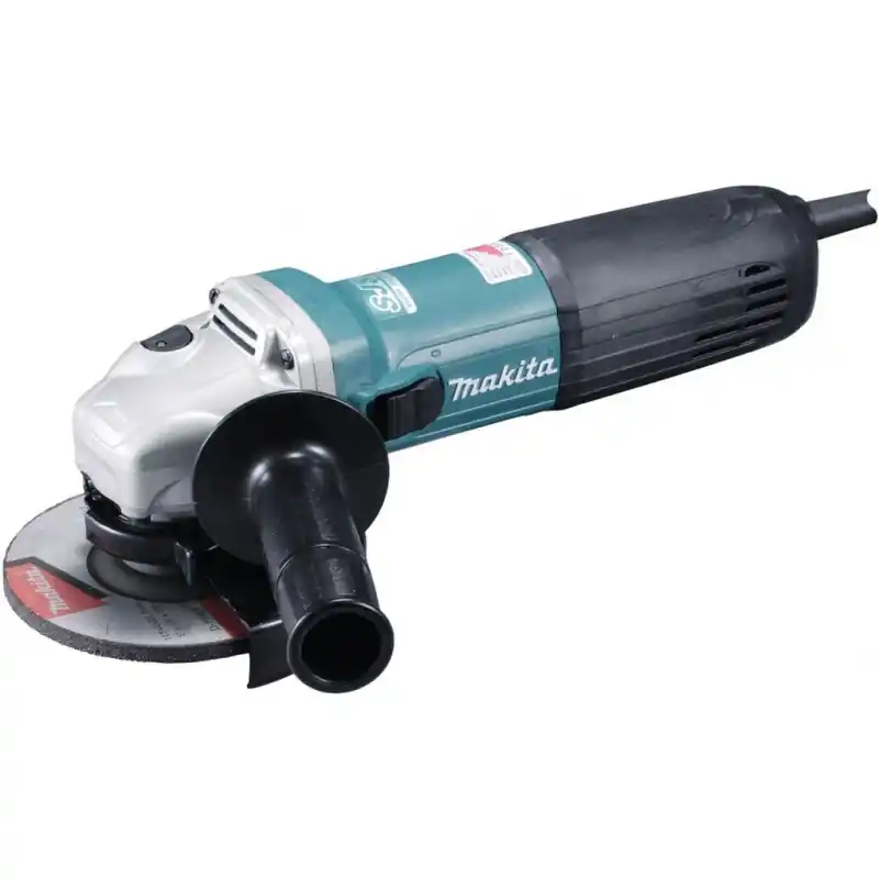 Makita GA5040C Winkelschleifer 125 mm, SJS, Anti-Restart, 1400W Kracherpreis