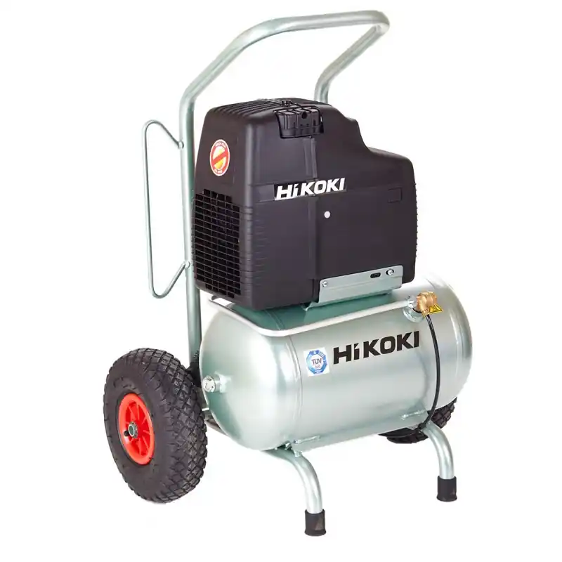 HiKOKI (Hitachi) EC138LAZ Kompressor (150W/8bar) Bestseller