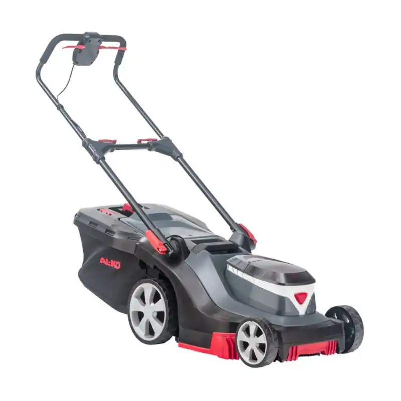 Solange Der Vorrat Reicht AL-KO 382 Li Premium Akku-Rasenmäher (18V/38cm) Ohne Akku.113906