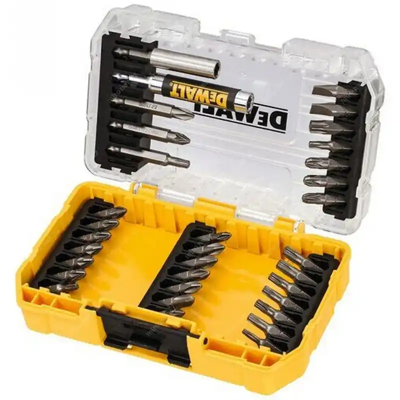 DeWALT DT70709-QZ Schrauberbit-Set 33-tlg Markenware