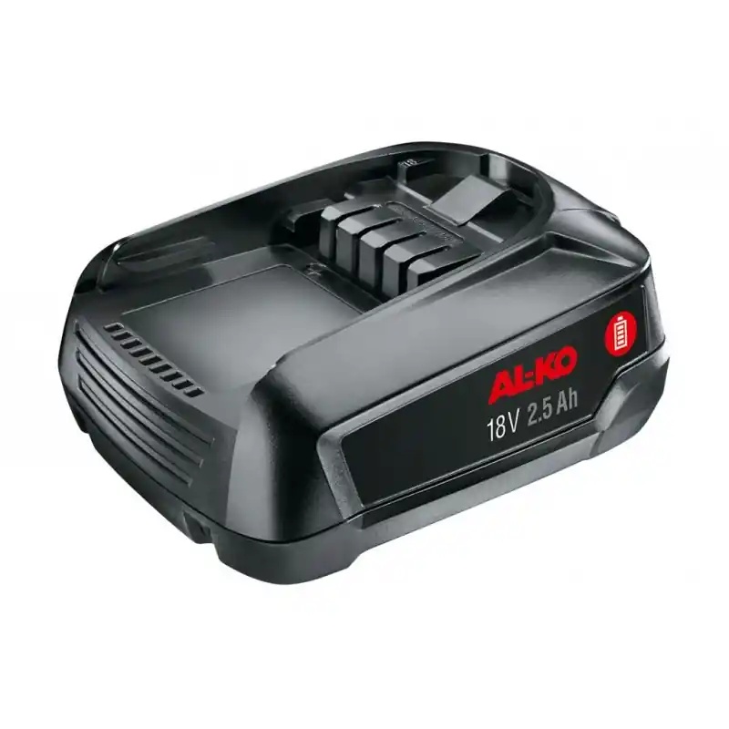 AL-KO B50 LI Akku (18V/2,5Ah) 113893 Sichere Zahlung