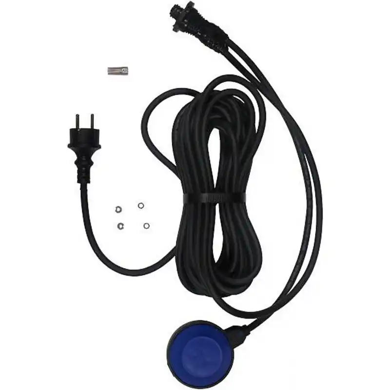 Grundfos Netzkabel 10 m + Schwimmerschalter für U-KP-A 16701 Neue Ware
